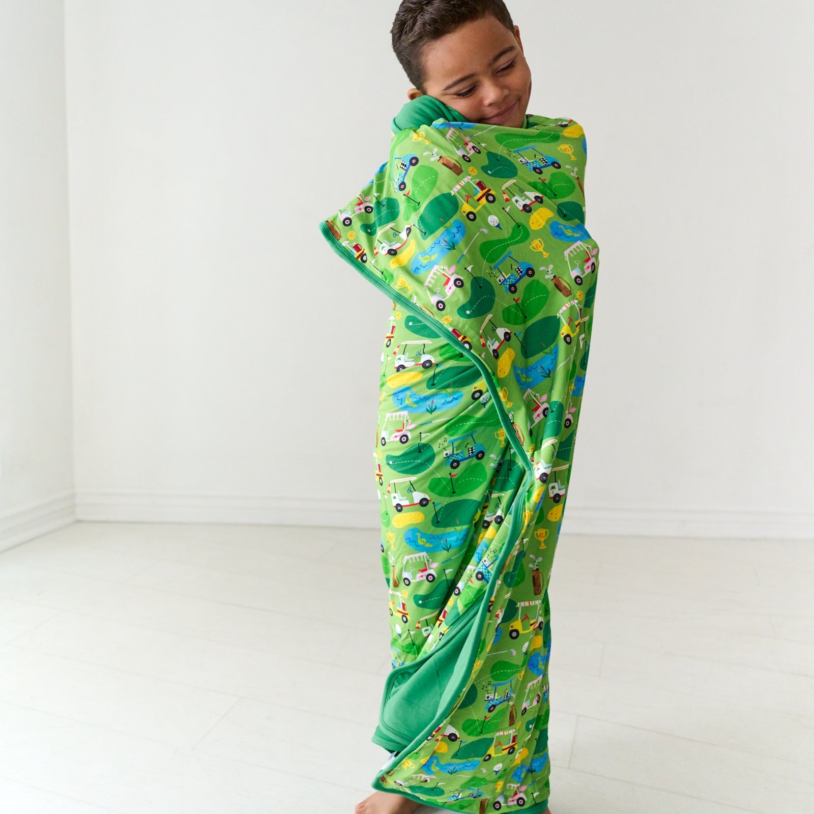 Fairway Fun Large Cloud Blanket®