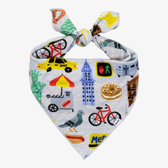 The Big Apple Pet Bandana