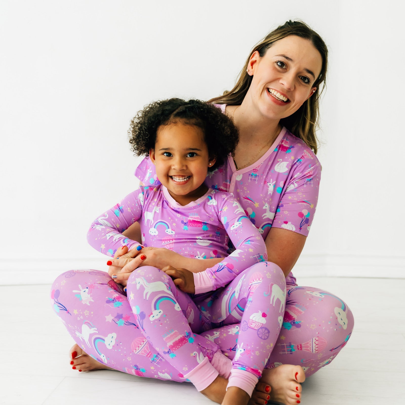 Magical Birthday Two-Piece Pajama Set