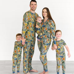 Touchdown Time Women's Pajama Top