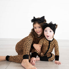 Classic Leopard Zippy