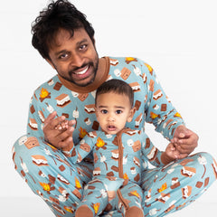 S'mores Galore Men's Pajama Pants