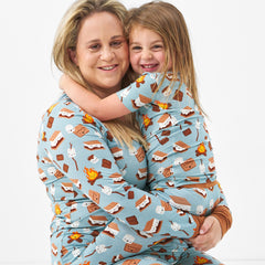 S'mores Galore Women's Pajama Top