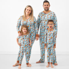 S'mores Galore Women's Pajama Top