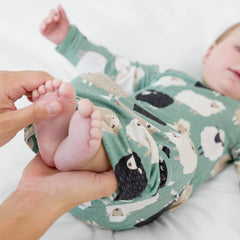 Little Sheepies Infant Gown