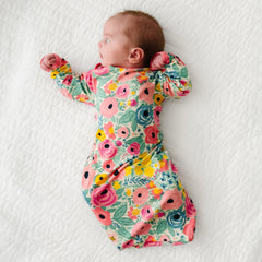Secret Garden Infant Gown