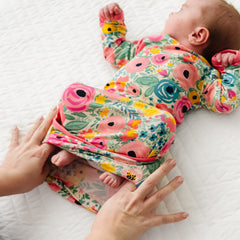 Secret Garden Infant Gown