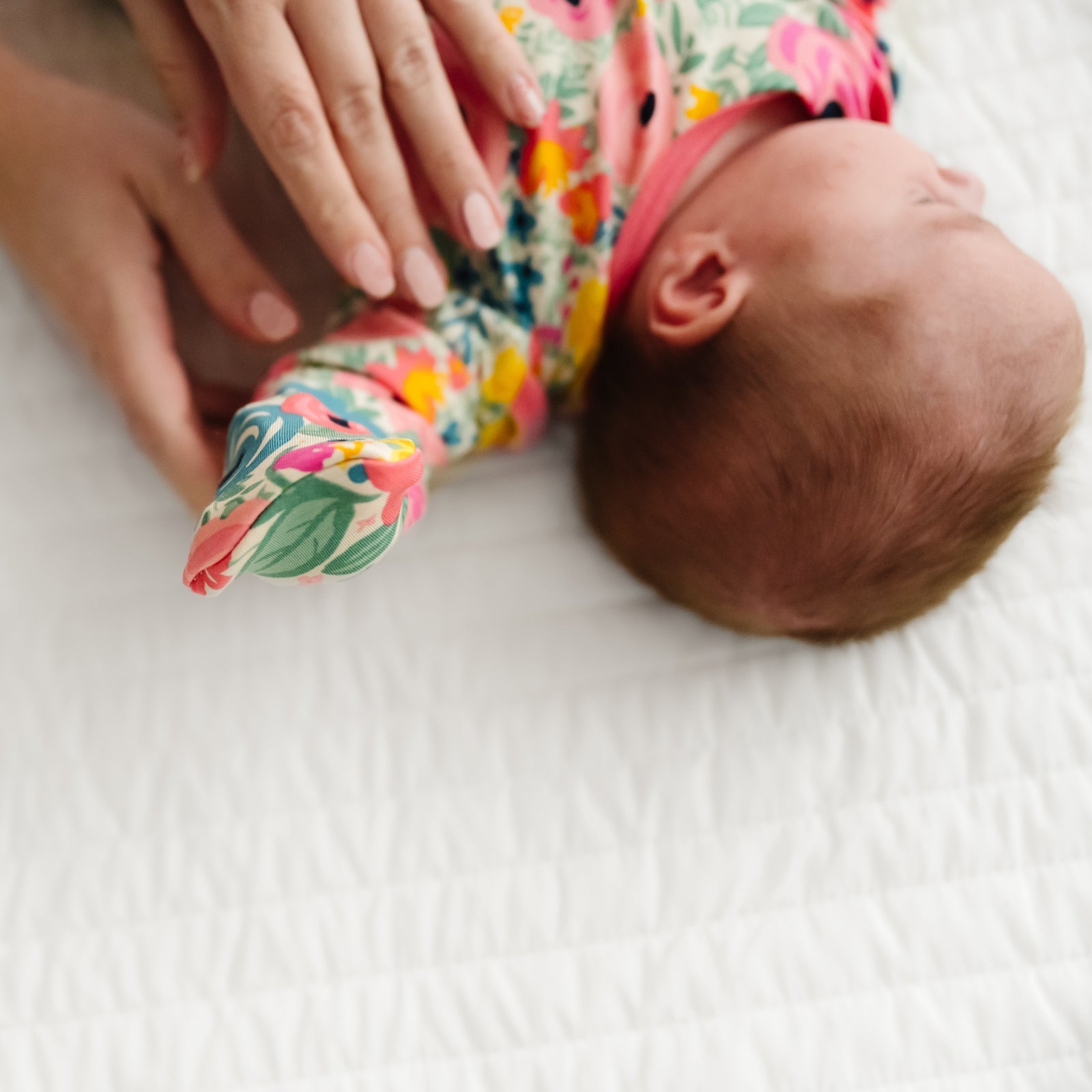 Secret Garden Infant Gown