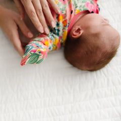 Secret Garden Infant Gown