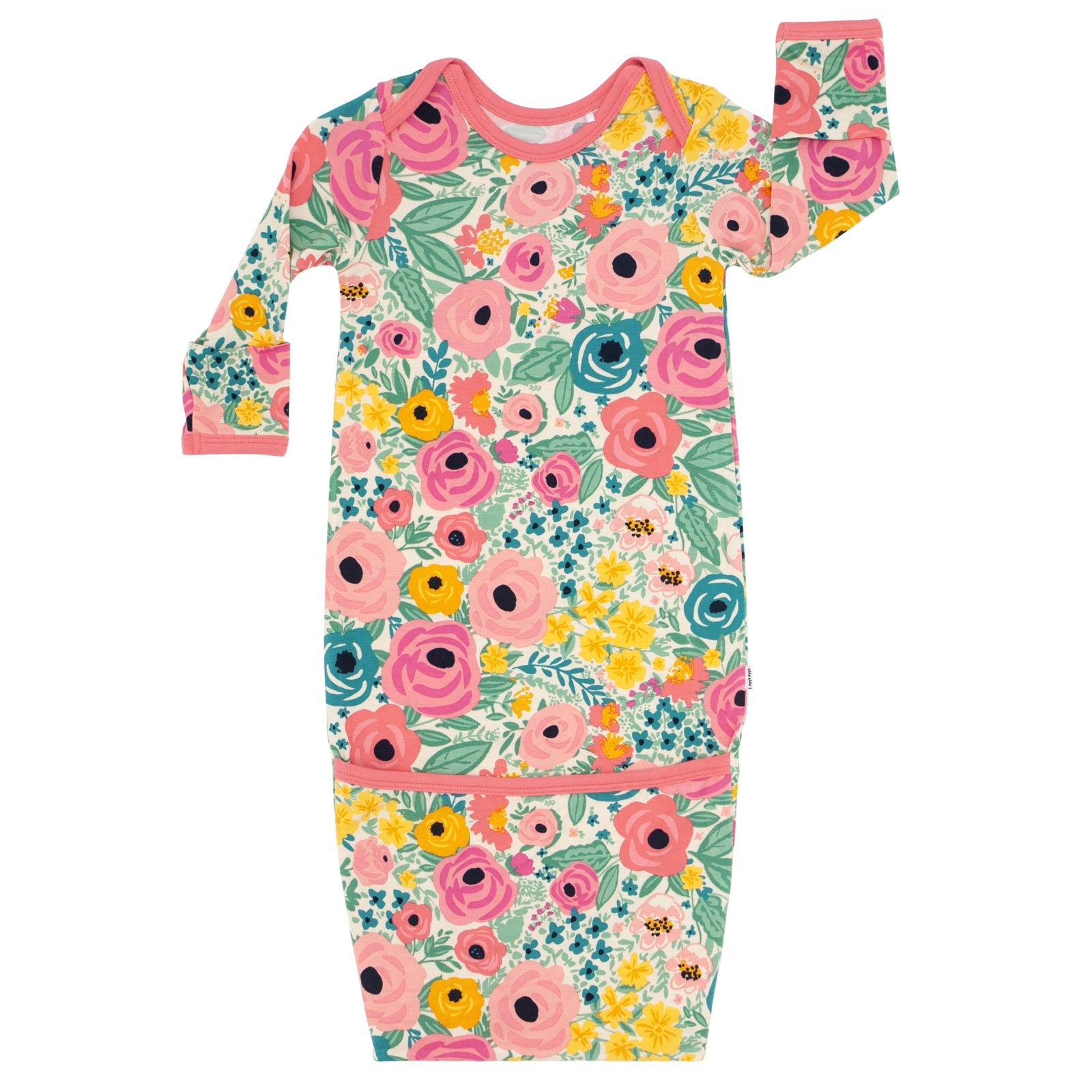 Secret Garden Infant Gown