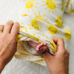 Sunshine Infant Gown