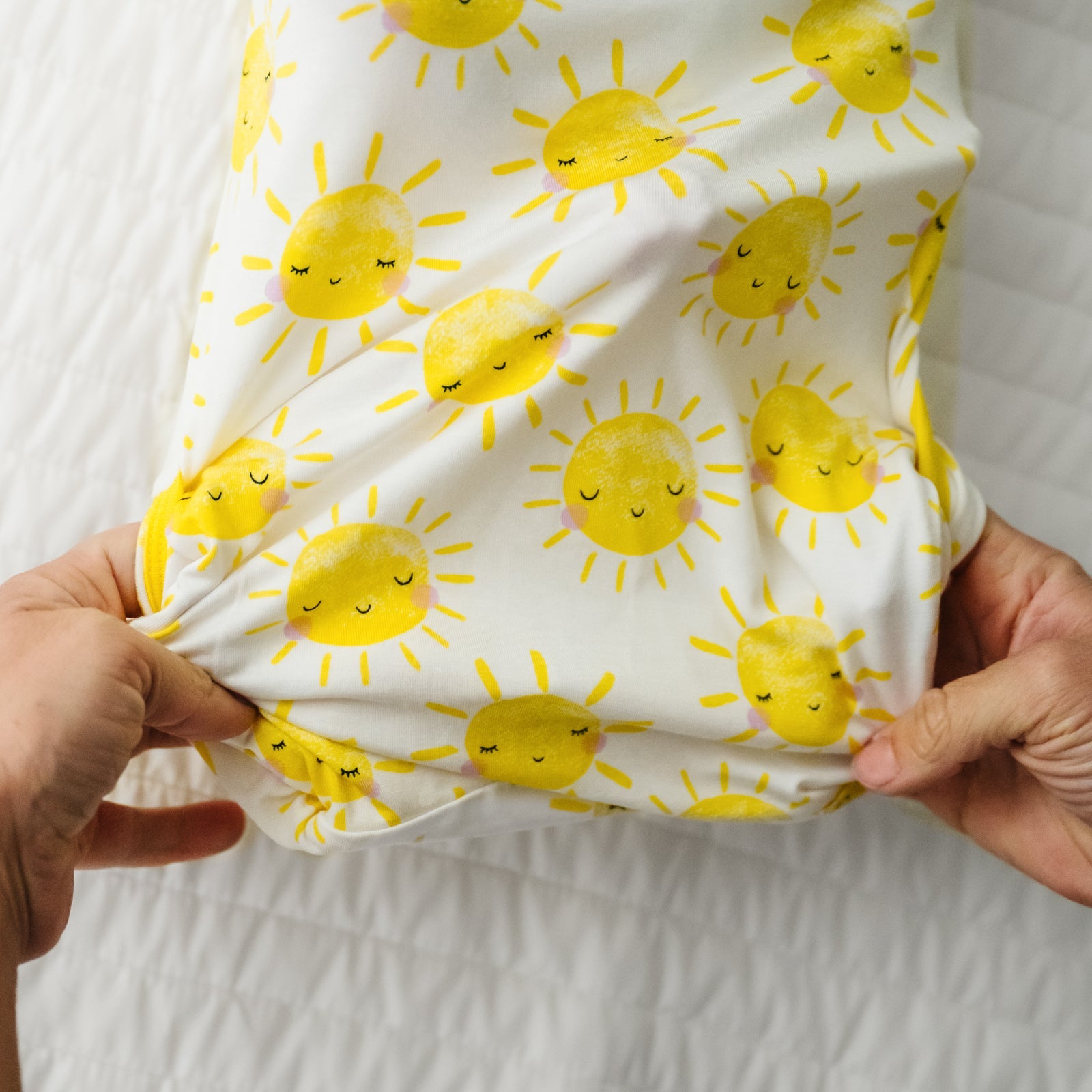 Sunshine Infant Gown