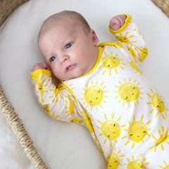 Sunshine Infant Gown