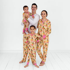 Disney Princess Belle Two-Piece Pajama Set
