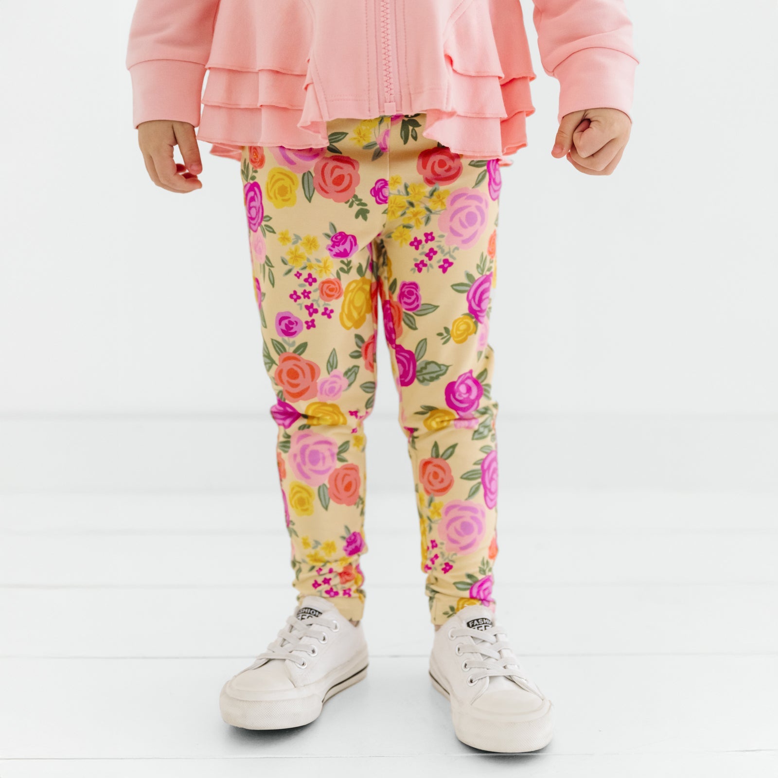Disney Enchanted Roses Legging