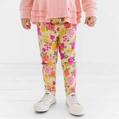 Disney Enchanted Roses Legging
