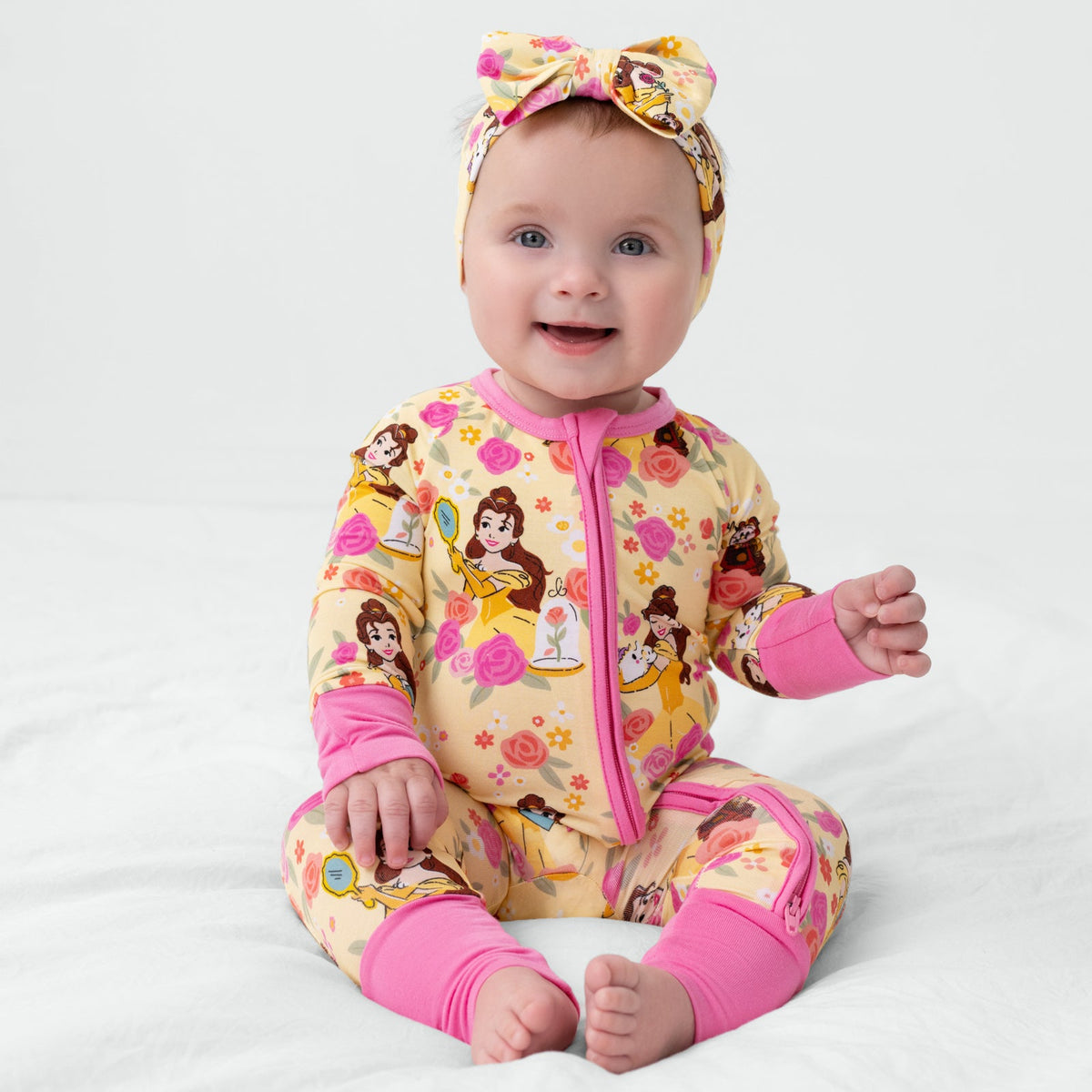 Disney Princess Belle Zippy