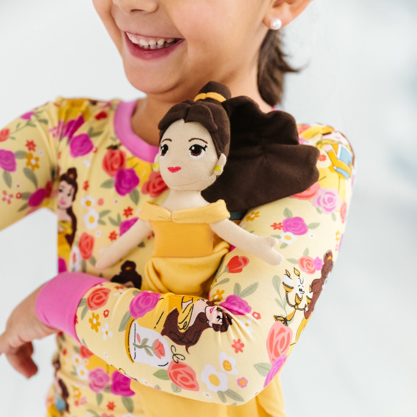 Disney Princess Belle Lovey