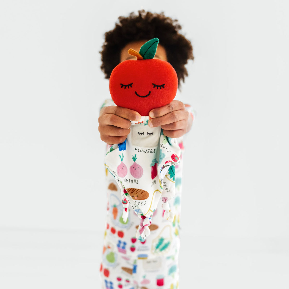 Ruby the Apple Sleepyhead Lovey