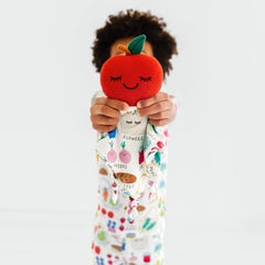 Ruby the Apple Sleepyhead Lovey