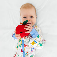 Ruby the Apple Sleepyhead Lovey