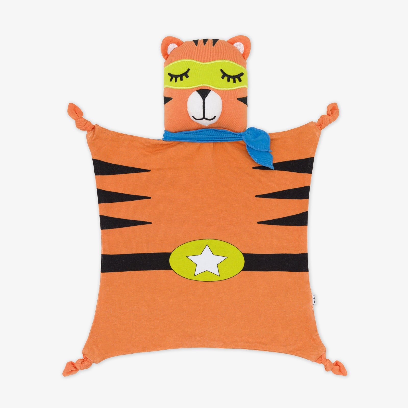Tobey the Tiger Sleepyhead Lovey