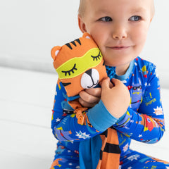 Tobey the Tiger Sleepyhead Lovey