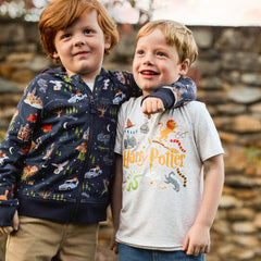 Harry Potterª Evening at Hogwartsª Zip Hoodie