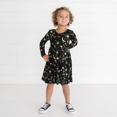 Celebration Stars Twirl Dress