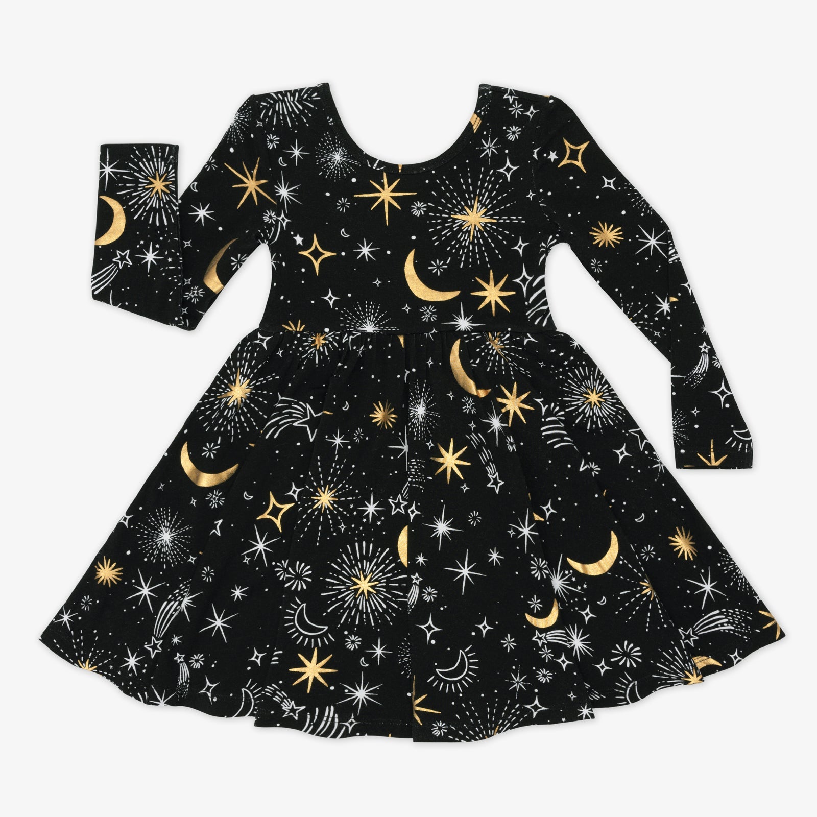 Celebration Stars Twirl Dress