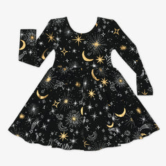 Celebration Stars Twirl Dress