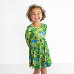 Fairway Fun Twirl Dress