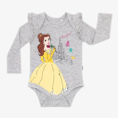 Disney Princess Belle Flutter Bodysuit