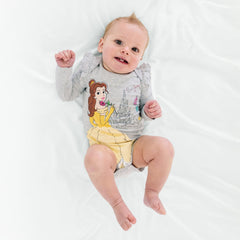 Disney Princess Belle Flutter Bodysuit