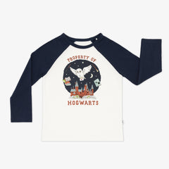 Harry Potterª Property of Hogwartsª Raglan Tee