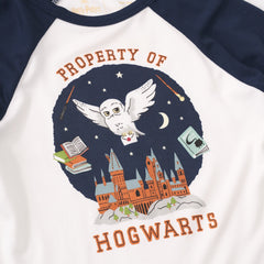 Harry Potterª Property of Hogwartsª Raglan Tee