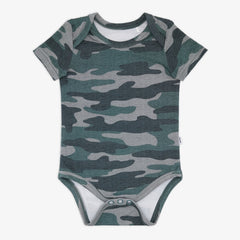 Vintage Camo Bodysuit