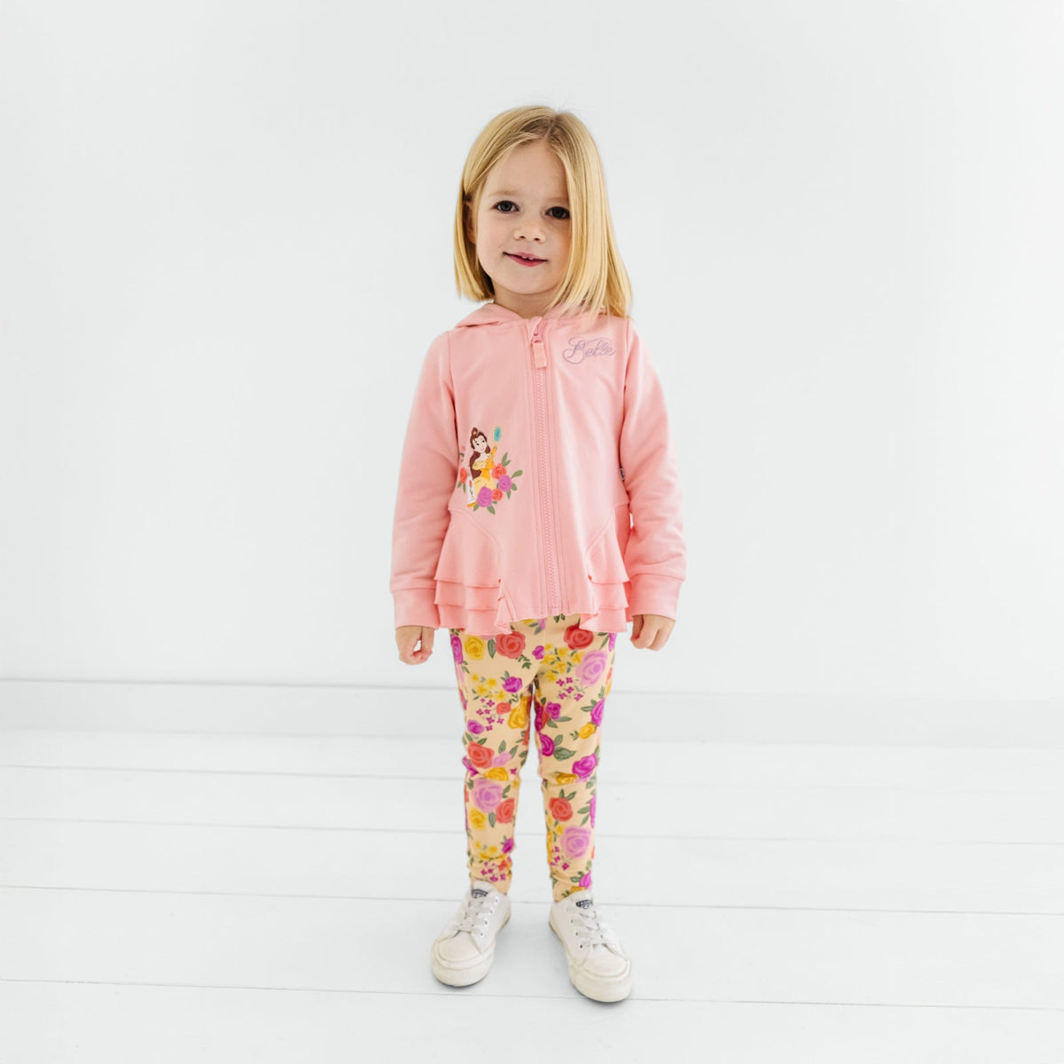 Disney Enchanted Roses Legging