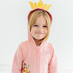 Disney Princess Belle Peplum Hoodie