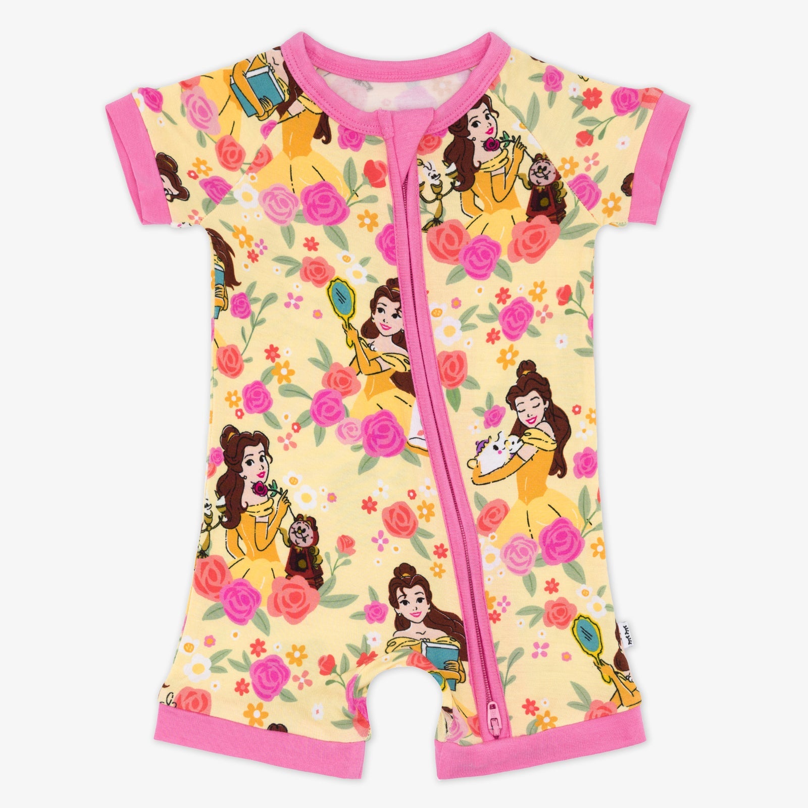 Disney Princess Belle Shorty Zippy