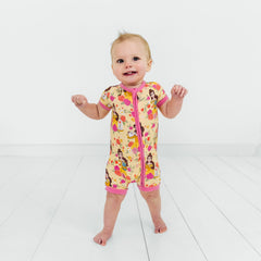Disney Princess Belle Shorty Zippy