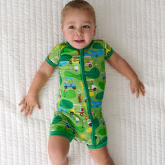 Fairway Fun Shorty Zippy