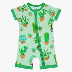 Succulent Love Shorty Zippy