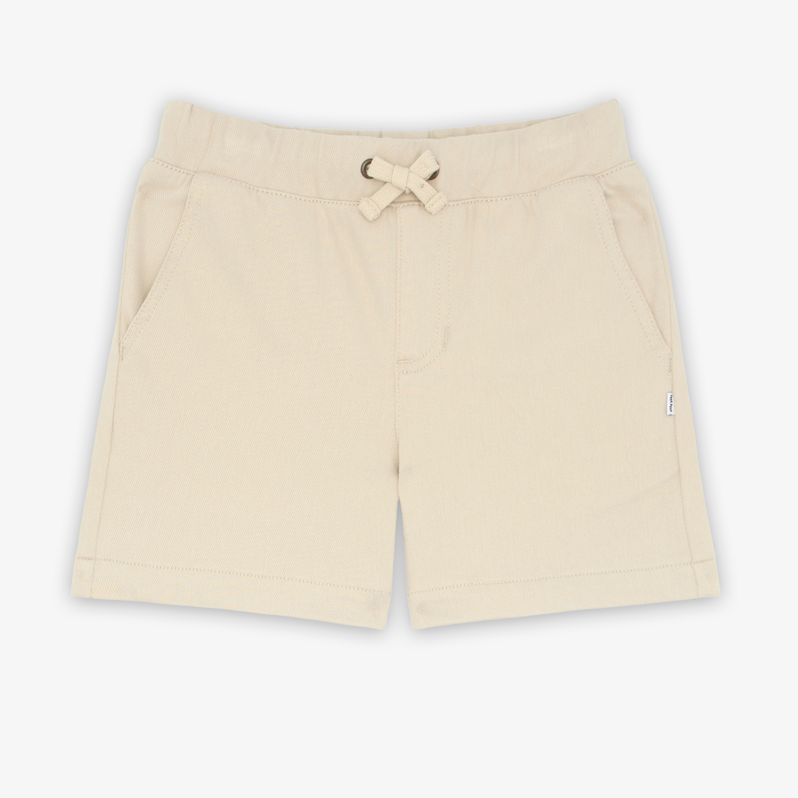 Light Khaki Chino Shorts