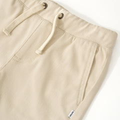 Light Khaki Chino Shorts