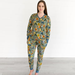 Touchdown Time Women's Pajama Pants