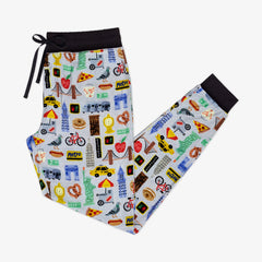 The Big Apple Women's Pajama Pants