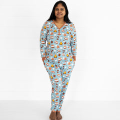 S'mores Galore Women's Pajama Top