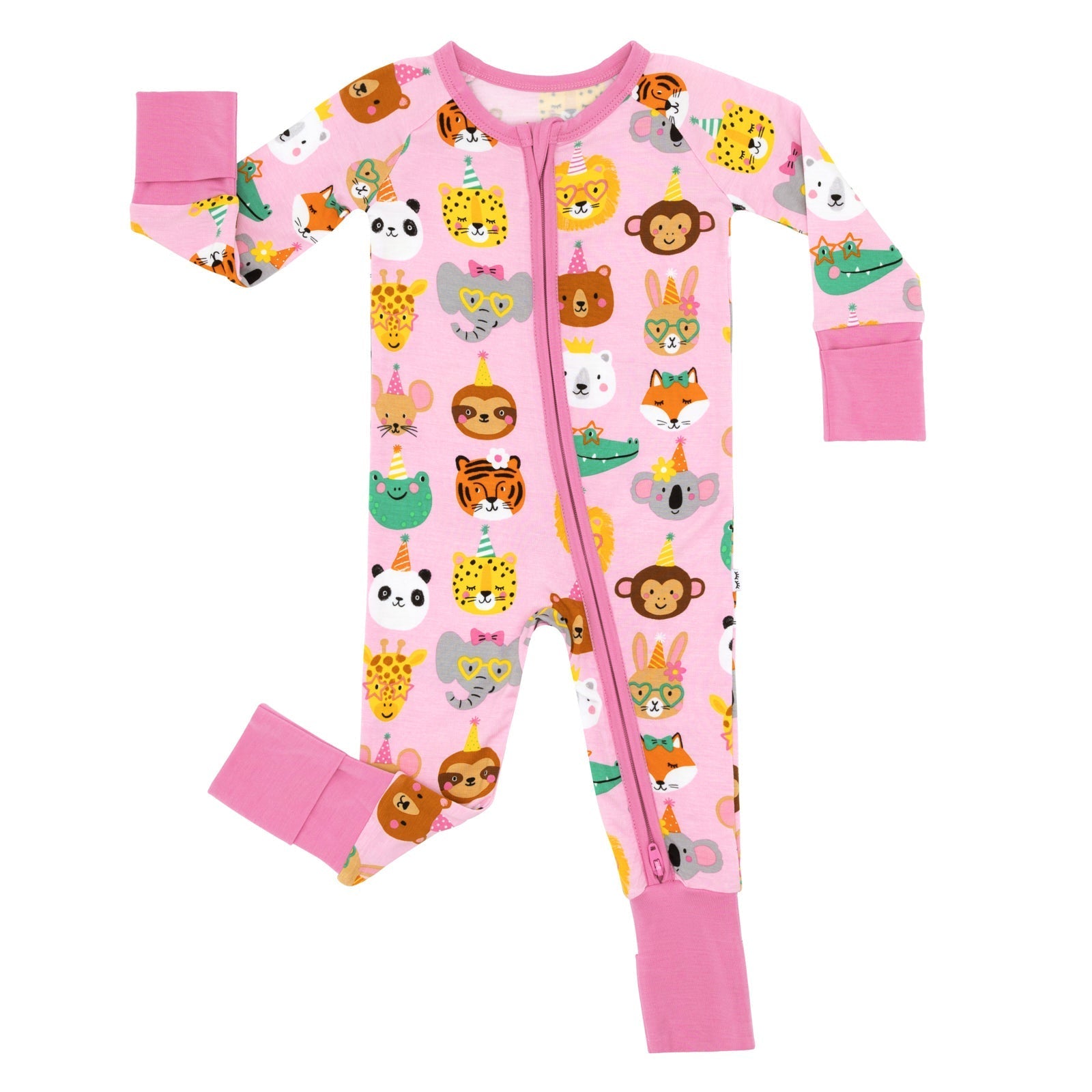 Pink Party Pals Zippy