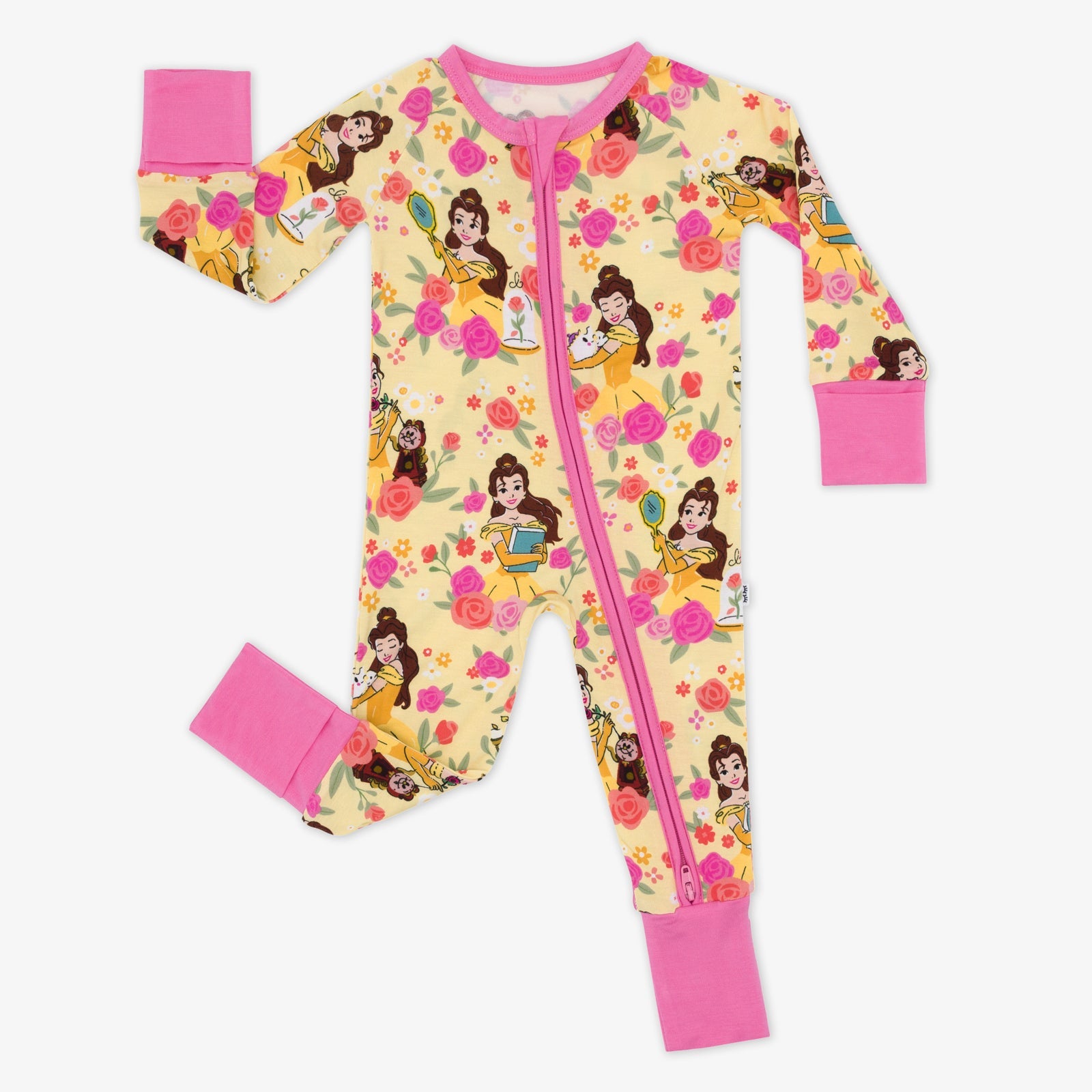 Disney Princess Belle Zippy